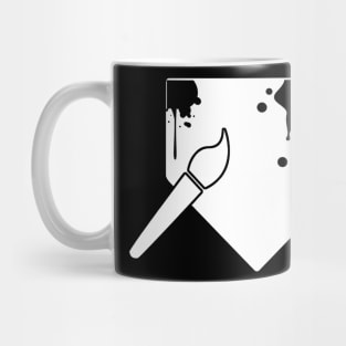 Paint The Corners Mug